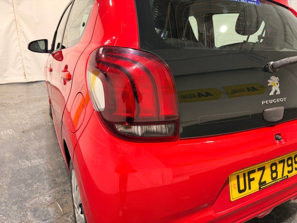 Used Peugeot 108 2014 for sale - 76291723: Photo 34