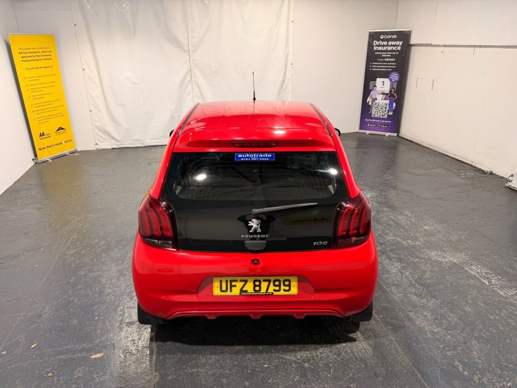 Used Peugeot 108 2014 for sale - 76291723: Photo 35