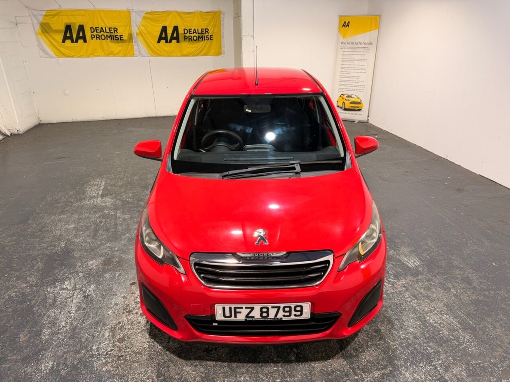 Used Peugeot 108 2014 for sale - 76291723: Photo 38