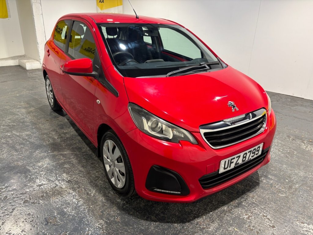 Used Peugeot 108 2014 for sale - 76291723: Photo 41