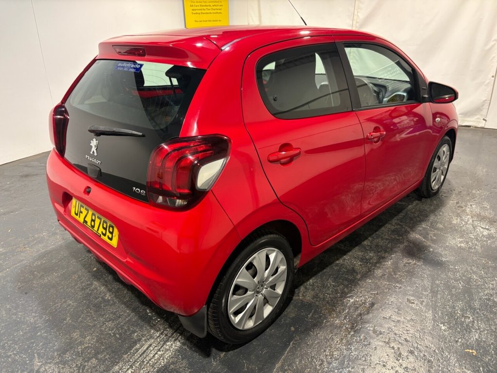 Used Peugeot 108 2014 for sale - 76291723: Photo 43