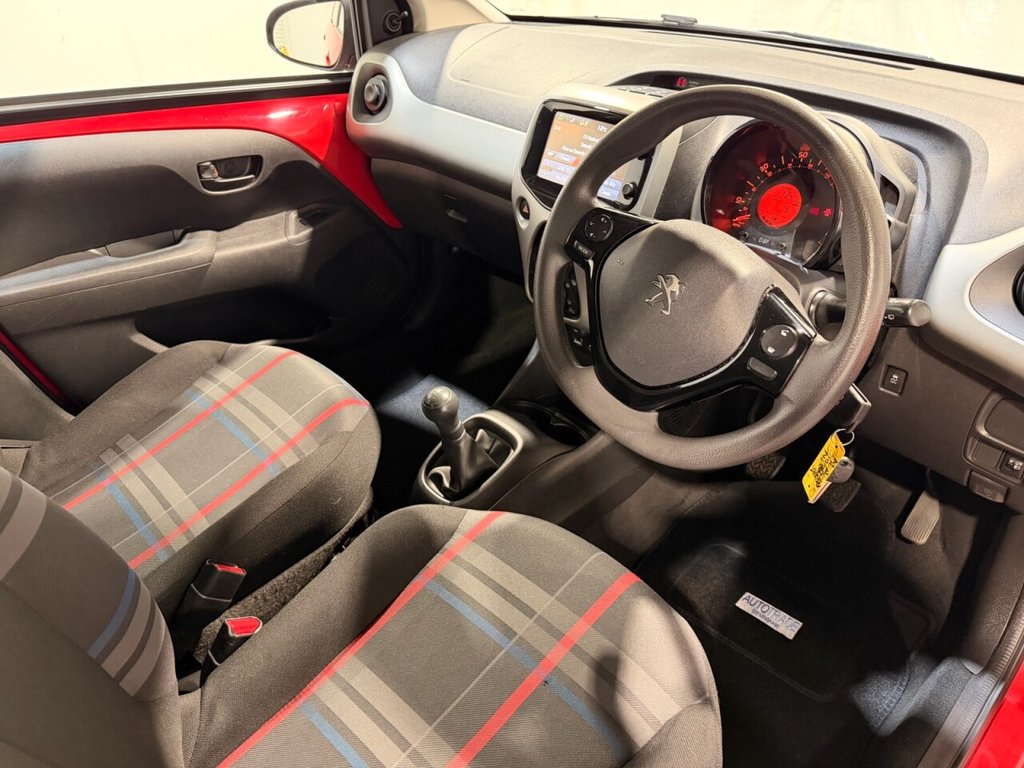 Used Peugeot 108 2014 for sale - 76291723: Photo 5