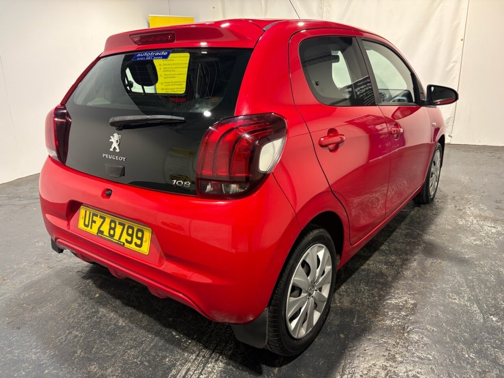 Used Peugeot 108 2014 for sale - 76291723: Photo 6