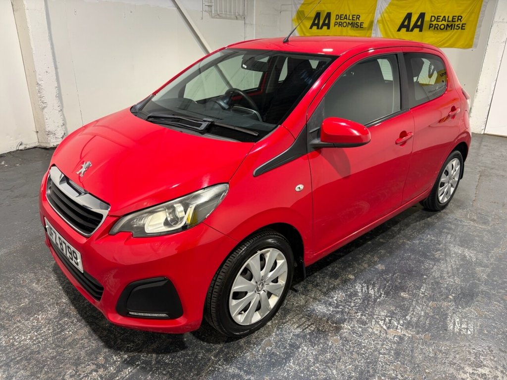 Used Peugeot 108 2014 for sale - 76291723: Photo 9