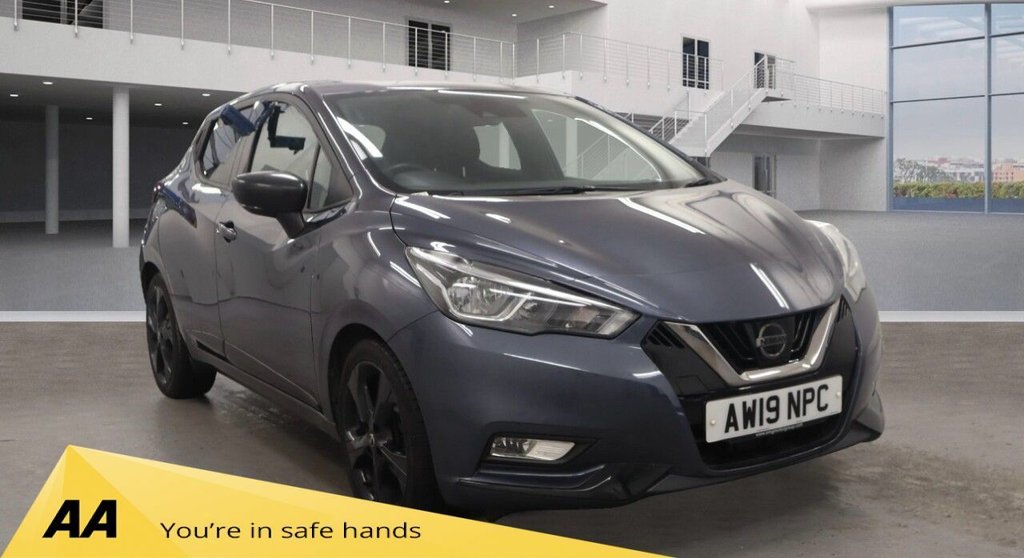 Used Nissan Micra 2019 for sale - 76510208: Photo 1