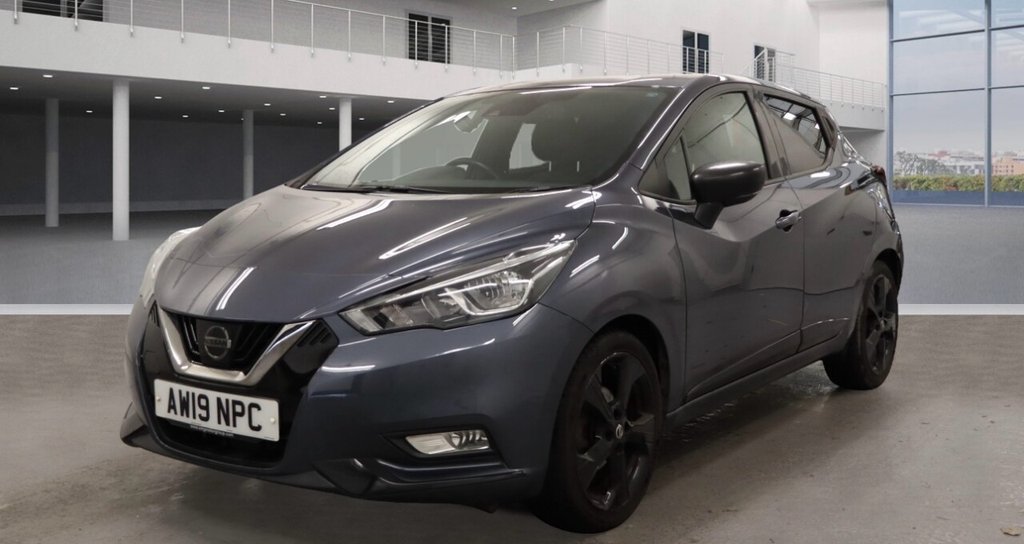 Used Nissan Micra 2019 for sale - 76510208: Photo 10