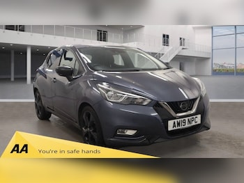 Used Nissan Micra 2019 for sale - 76510208: Photo