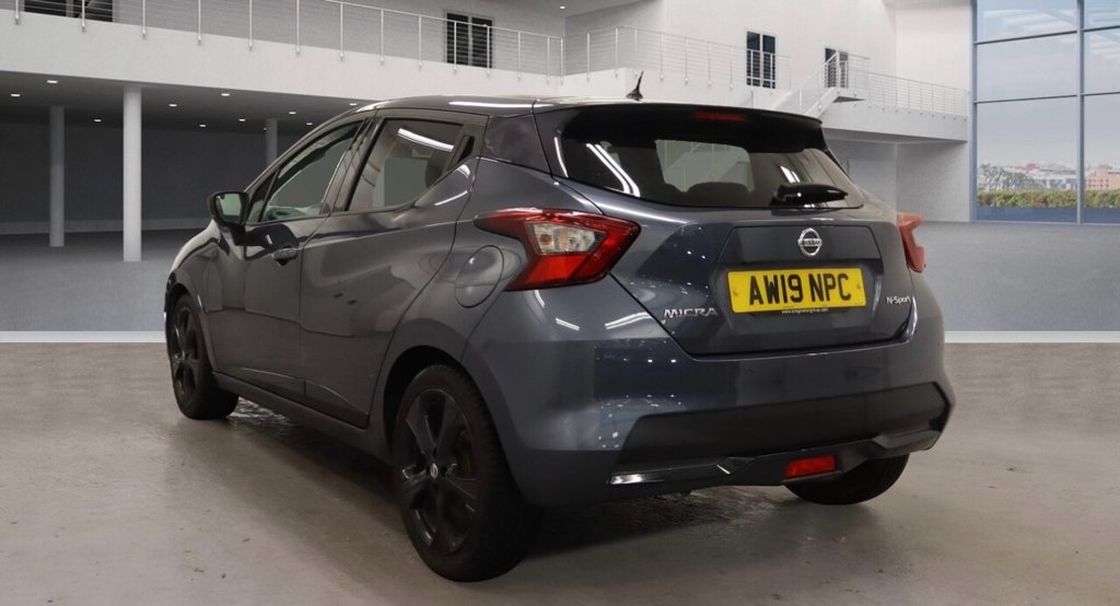 Used Nissan Micra 2019 for sale - 76510208: Photo 2
