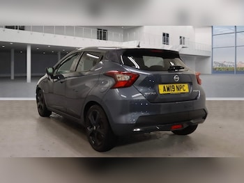 Used Nissan Micra 2019 for sale - 76510208: Photo