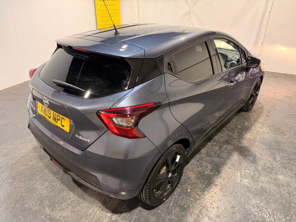 Used Nissan Micra 2019 for sale - 76510208: Photo 36
