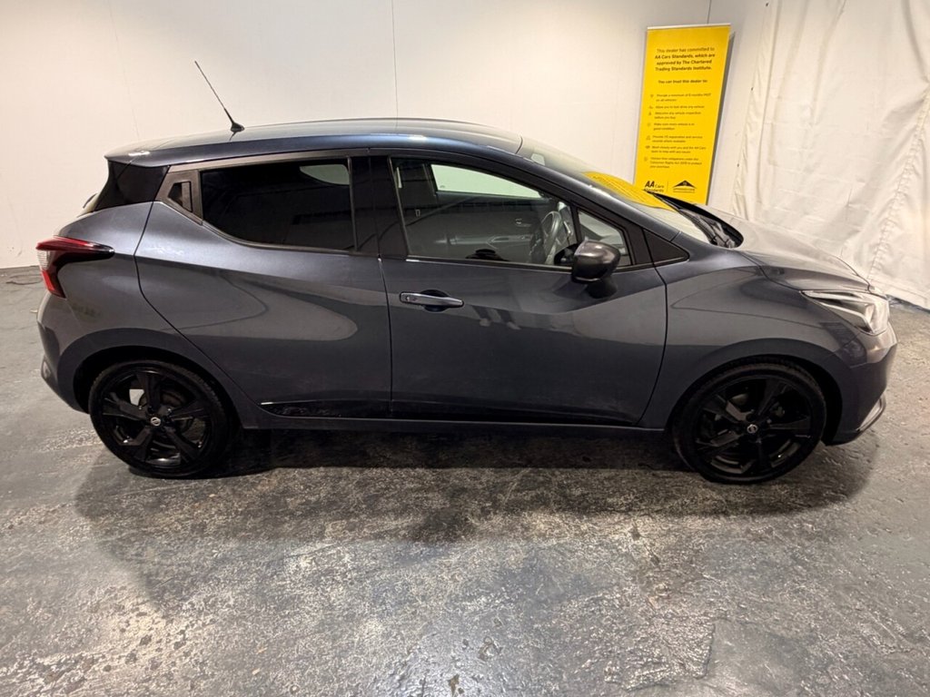Used Nissan Micra 2019 for sale - 76510208: Photo 39