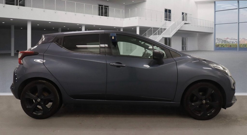Used Nissan Micra 2019 for sale - 76510208: Photo 4