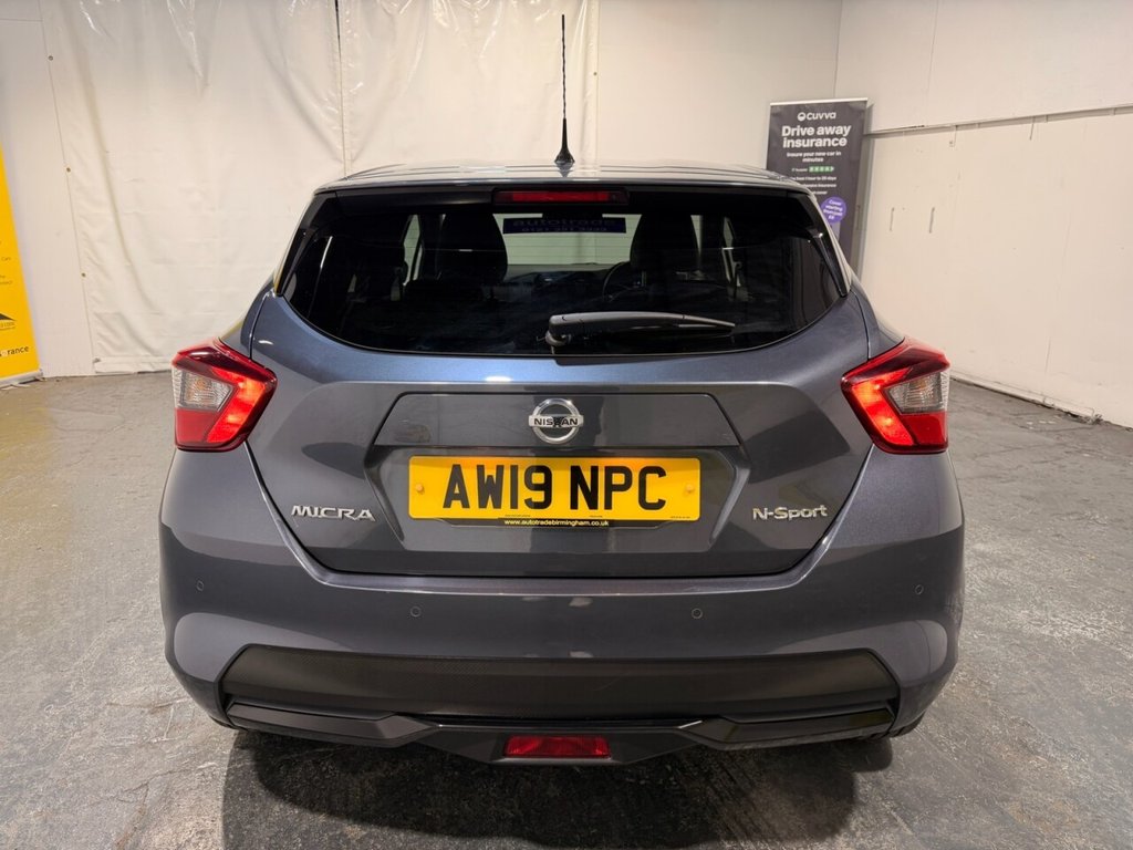 Used Nissan Micra 2019 for sale - 76510208: Photo 42