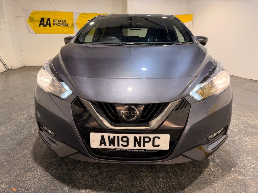 Used Nissan Micra 2019 for sale - 76510208: Photo 49