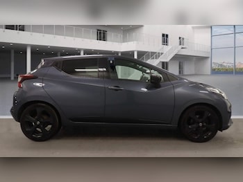 Used Nissan Micra 2019 for sale - 76510208: Photo