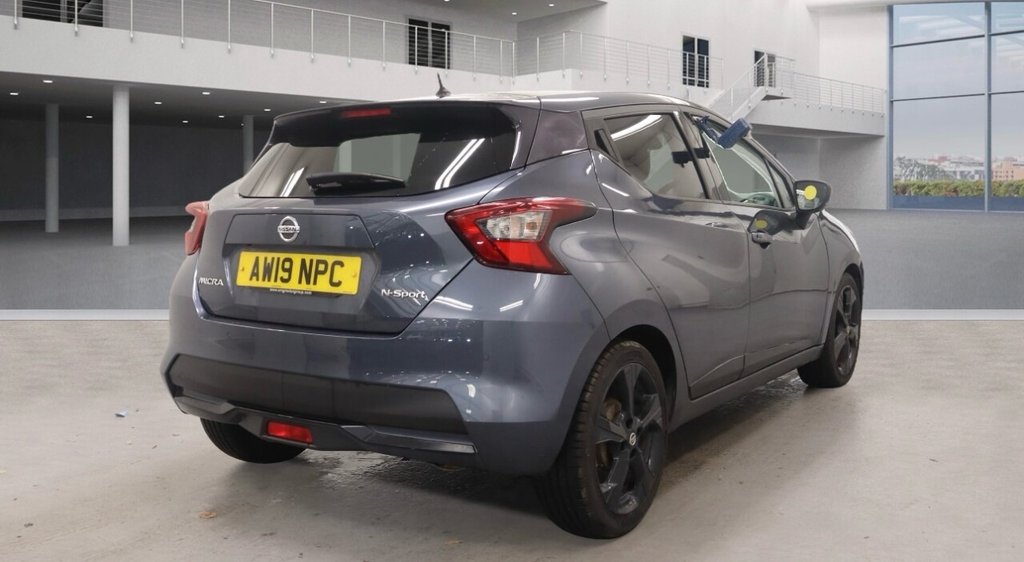 Used Nissan Micra 2019 for sale - 76510208: Photo 6