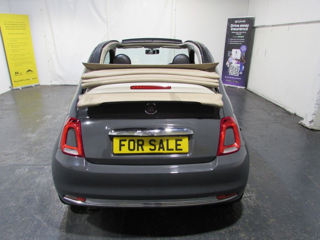 Used Fiat 500 2016 for sale - 77313259: Photo 5