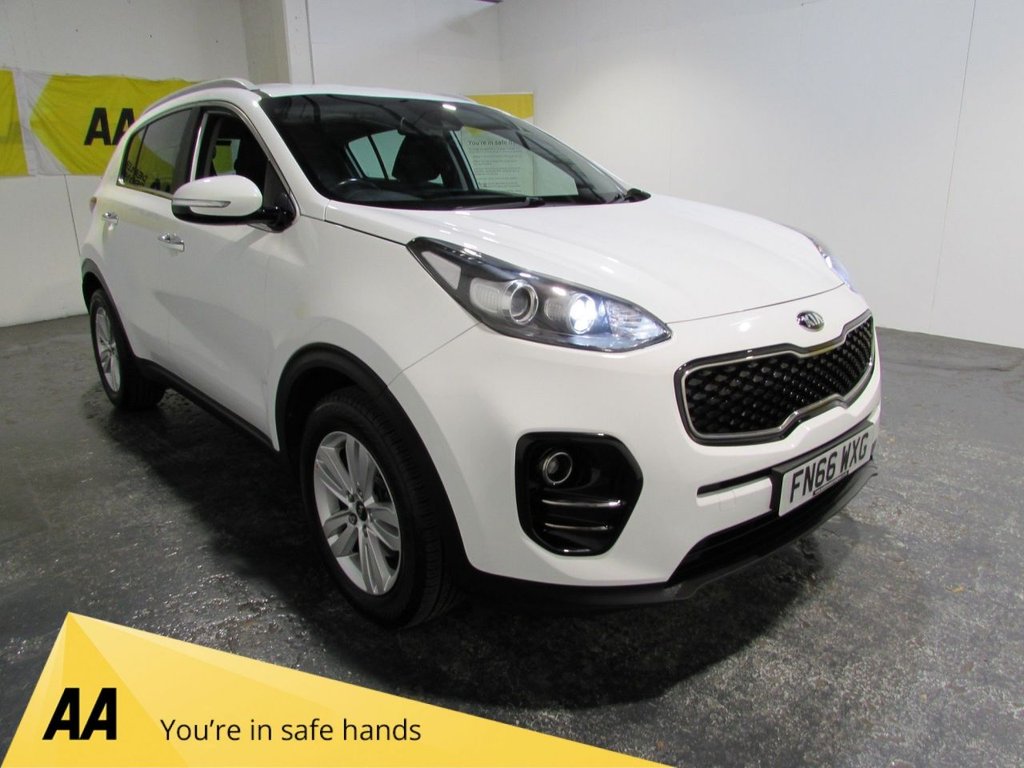 Used Kia Sportage 2016 for sale - 76081148: Photo 1