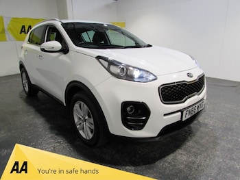Kia - Sportage