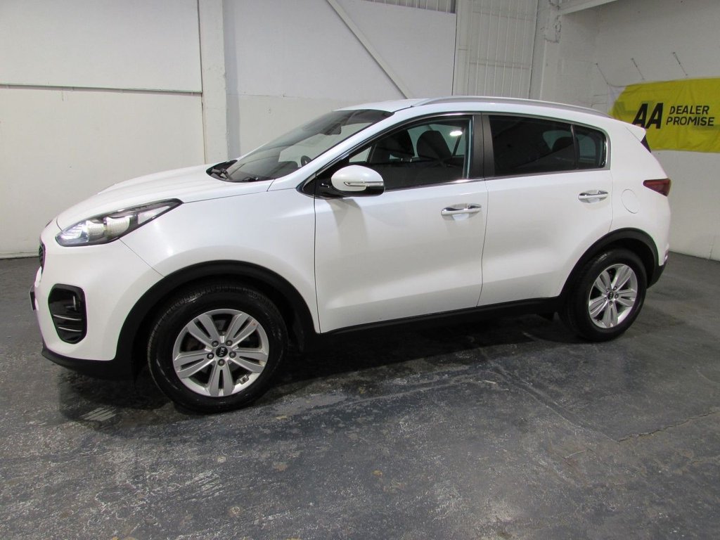 Used Kia Sportage 2016 for sale - 76081148: Photo 2