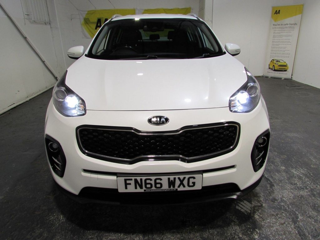 Used Kia Sportage 2016 for sale - 76081148: Photo 25