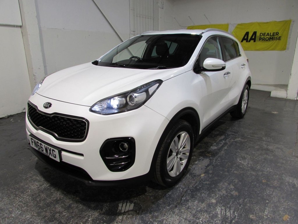 Used Kia Sportage 2016 for sale - 76081148: Photo 9