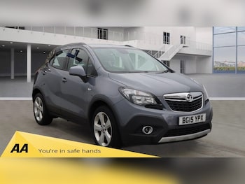 Used Vauxhall Mokka 2015 for sale - 75896655: Photo