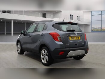Used Vauxhall Mokka 2015 for sale - 75896655: Photo