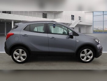 Used Vauxhall Mokka 2015 for sale - 75896655: Photo