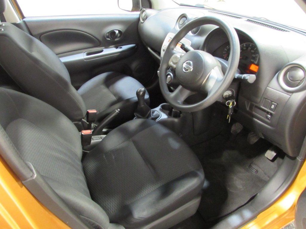 Used Nissan Micra 2012 for sale - 77919990: Photo 12