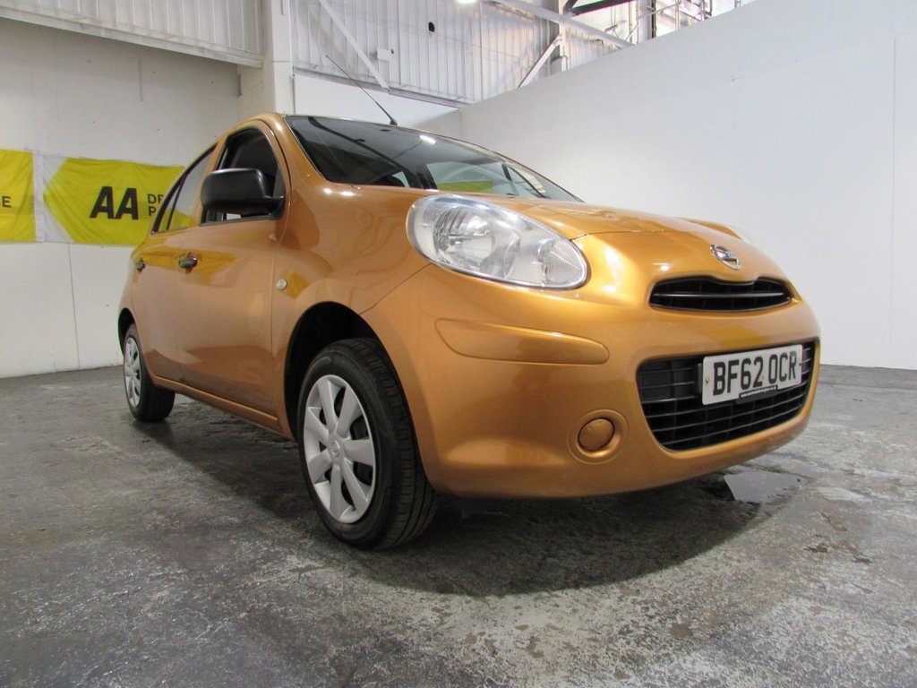 Used Nissan Micra 2012 for sale - 77919990: Photo 19