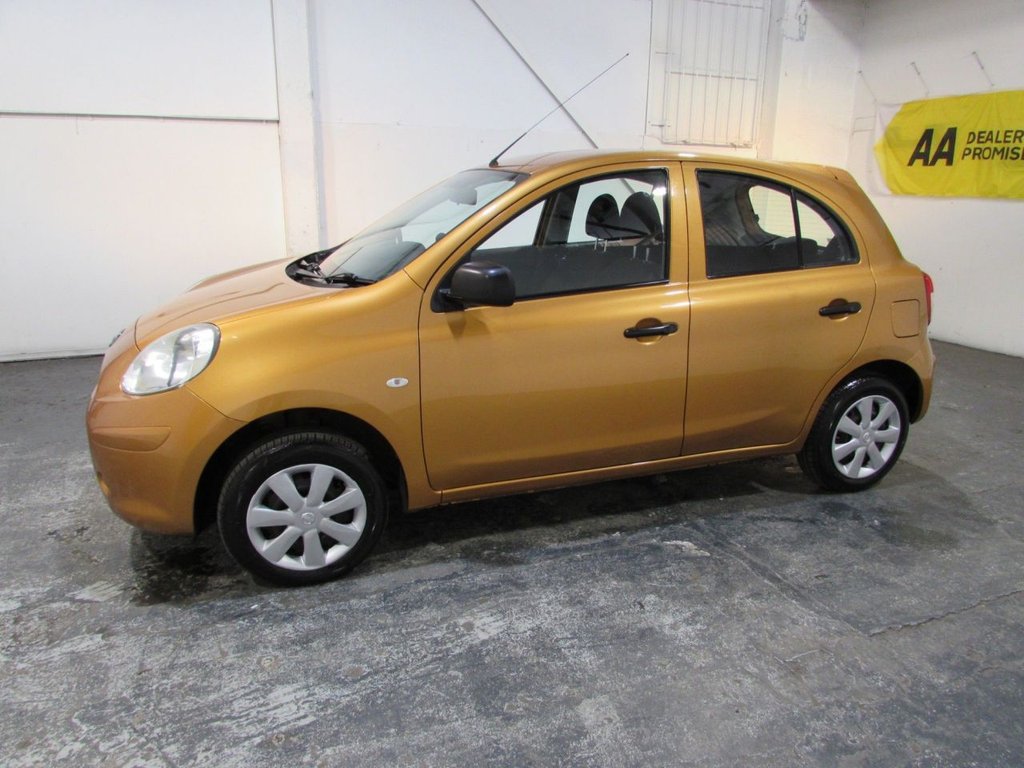 Used Nissan Micra 2012 for sale - 77919990: Photo 2