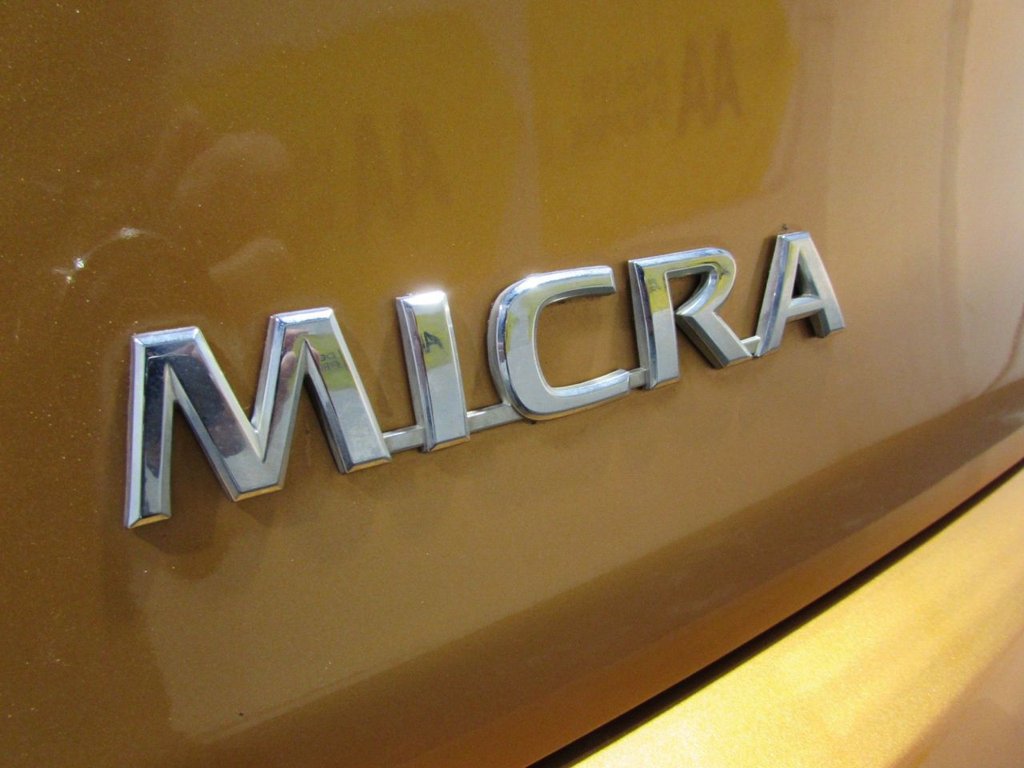 Used Nissan Micra 2012 for sale - 77919990: Photo 26