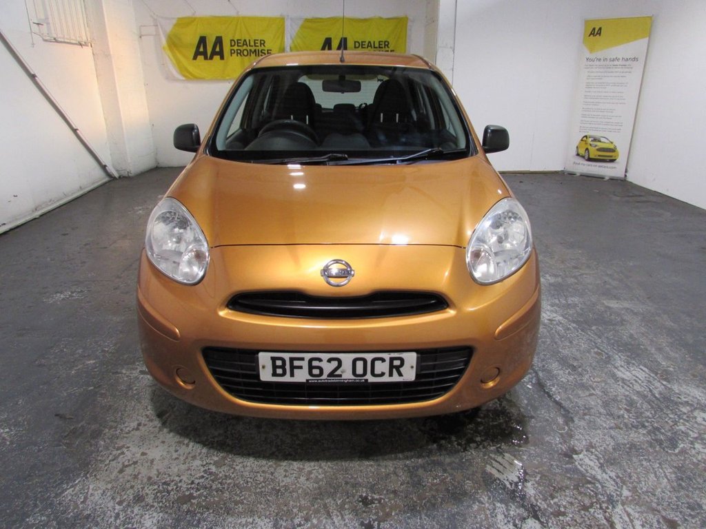 Used Nissan Micra 2012 for sale - 77919990: Photo 28