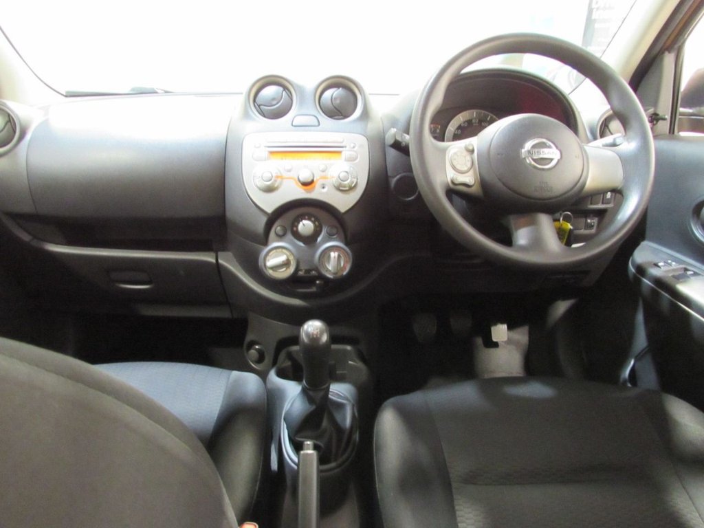 Used Nissan Micra 2012 for sale - 77919990: Photo 40