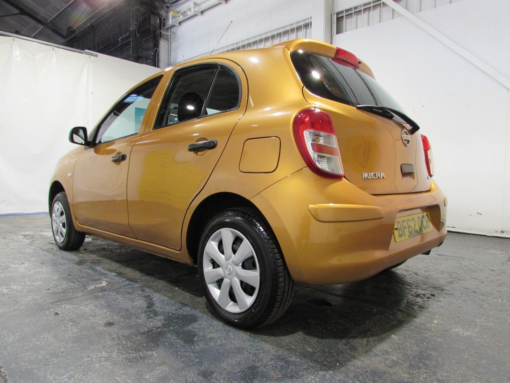 Used Nissan Micra 2012 for sale - 77919990: Photo 41