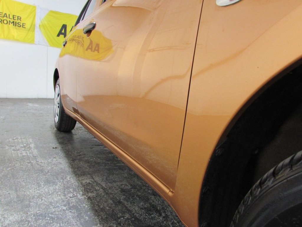 Used Nissan Micra 2012 for sale - 77919990: Photo 44