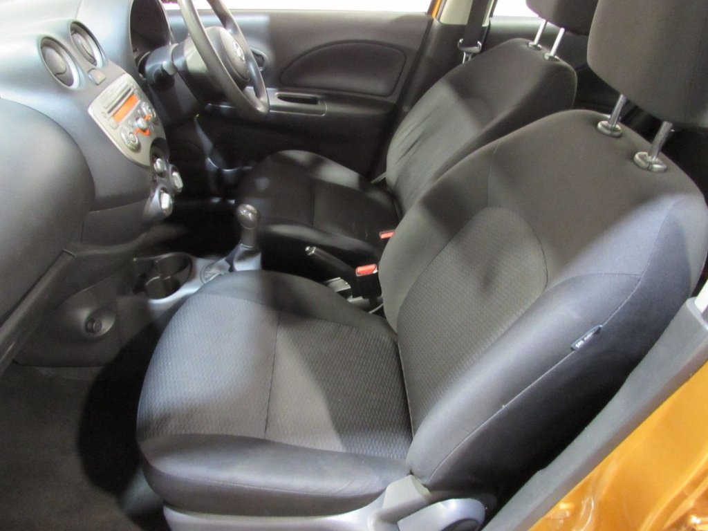 Used Nissan Micra 2012 for sale - 77919990: Photo 49