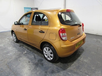 Used Nissan Micra 2012 for sale - 77919990: Photo