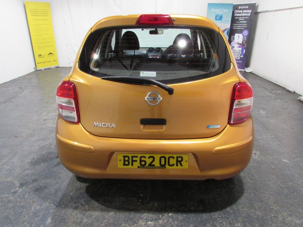 Used Nissan Micra 2012 for sale - 77919990: Photo 5