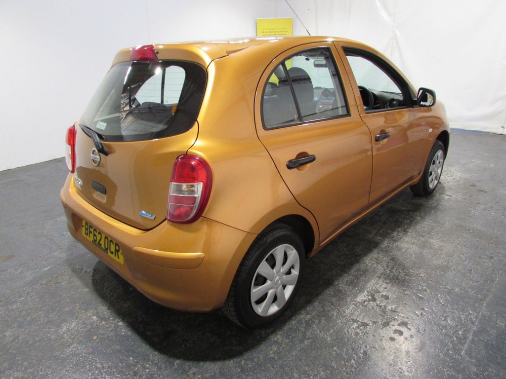 Used Nissan Micra 2012 for sale - 77919990: Photo 6