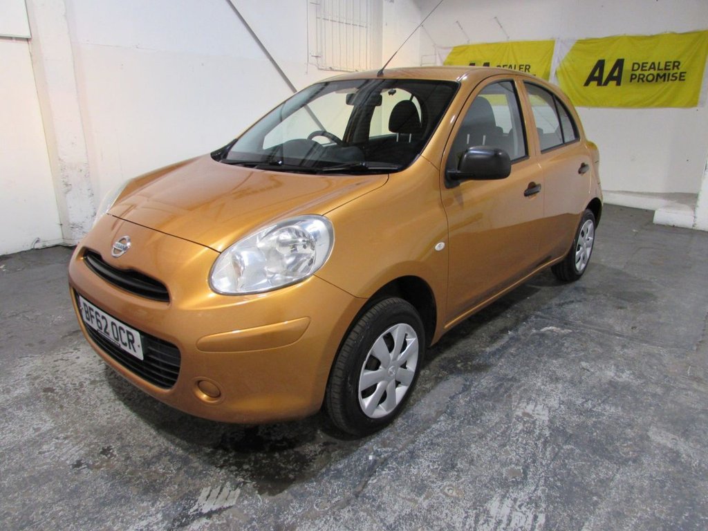 Used Nissan Micra 2012 for sale - 77919990: Photo 7