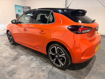 Used Vauxhall Corsa 2020 for sale - 77880043: Photo