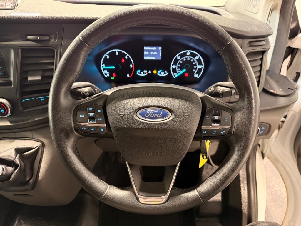 Used Ford Transit Custom 2019 for sale - 77341753: Photo 10
