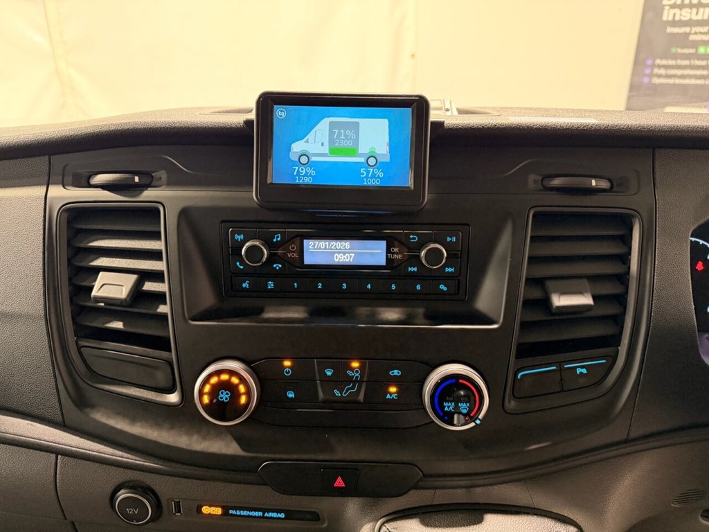 Used Ford Transit Custom 2019 for sale - 77341753: Photo 12