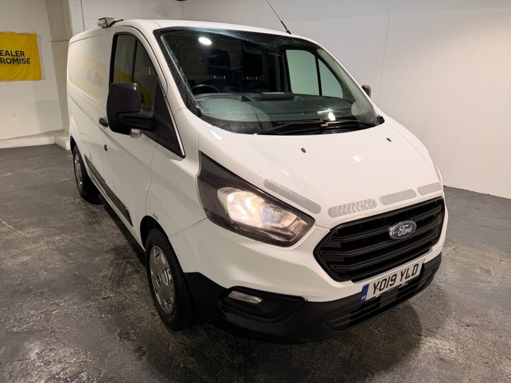 Used Ford Transit Custom 2019 for sale - 77341753: Photo 13