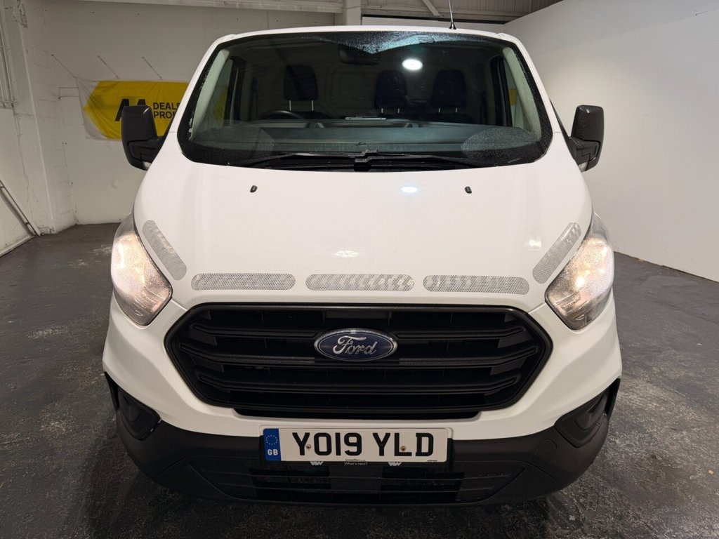 Used Ford Transit Custom 2019 for sale - 77341753: Photo 19