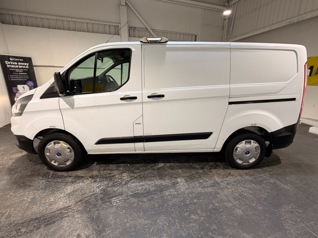 Used Ford Transit Custom 2019 for sale - 77341753: Photo 2