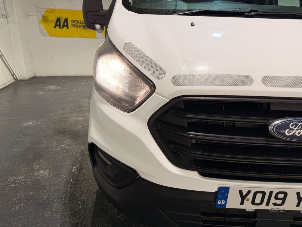 Used Ford Transit Custom 2019 for sale - 77341753: Photo 22