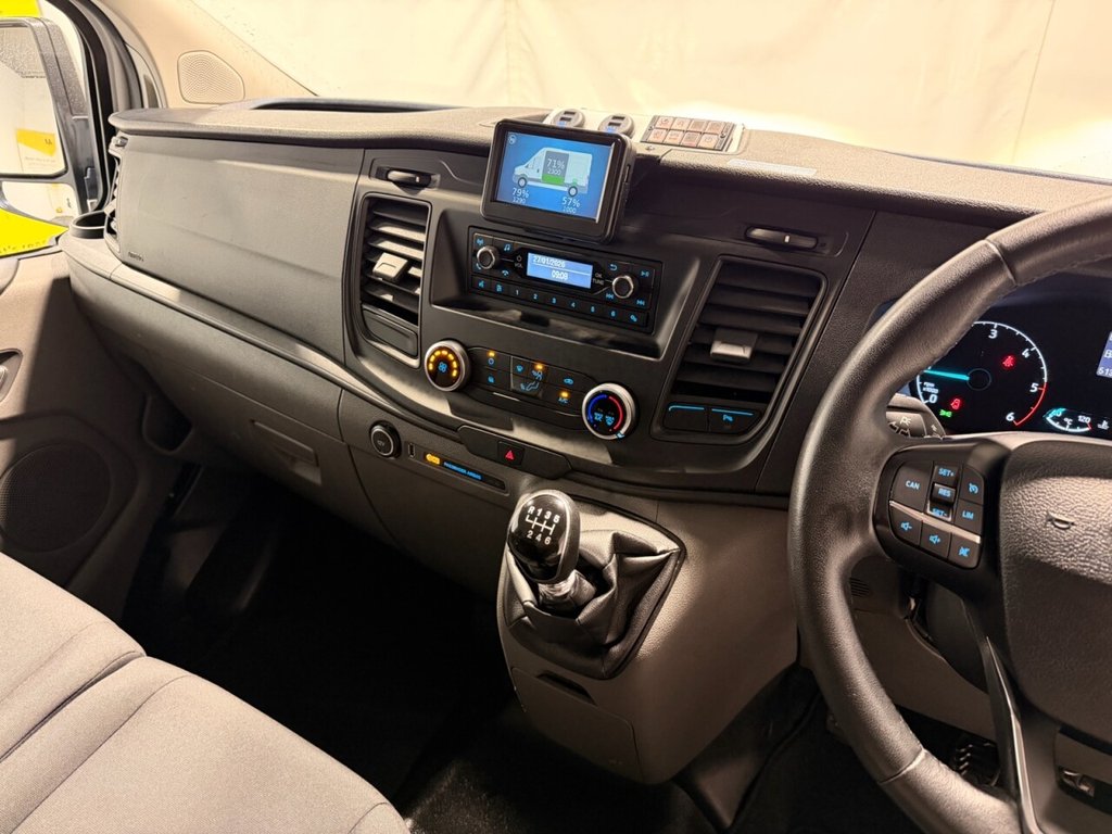 Used Ford Transit Custom 2019 for sale - 77341753: Photo 26